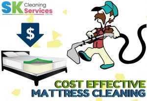 cost effective mattress cleaning Arcadia