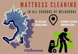 mattress cleaning in all Were Street