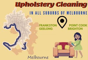 upholstery cleaning Maribyrnong