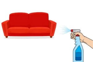 sofa deodorization