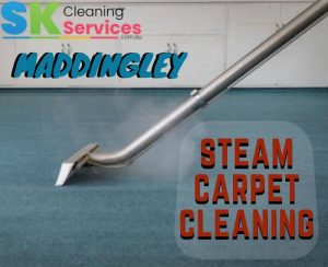 carpet steam cleaning Maddingley