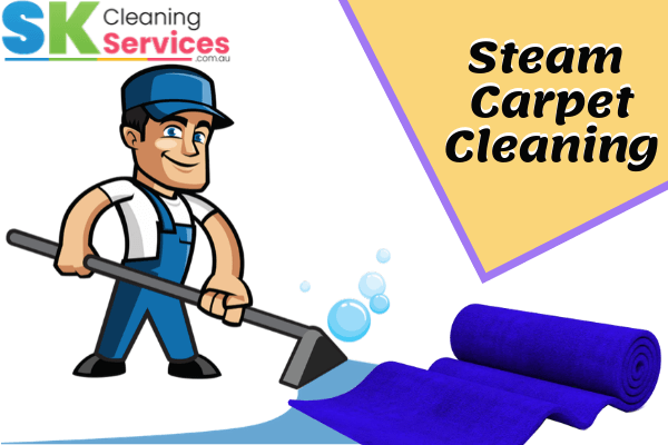 sk steam carpet cleaning service