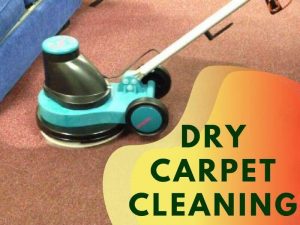 Dry Carpet Cleaning