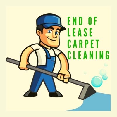 end of lease carpet cleaning 