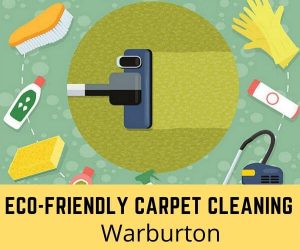 Eco-friendly Carpet Cleaning