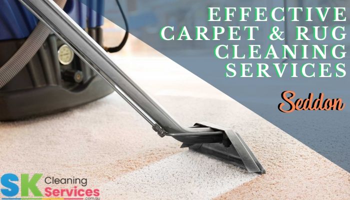 Safe Carpet Cleaning