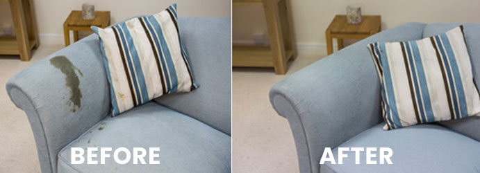 How To Remove Food Stains From The Couch