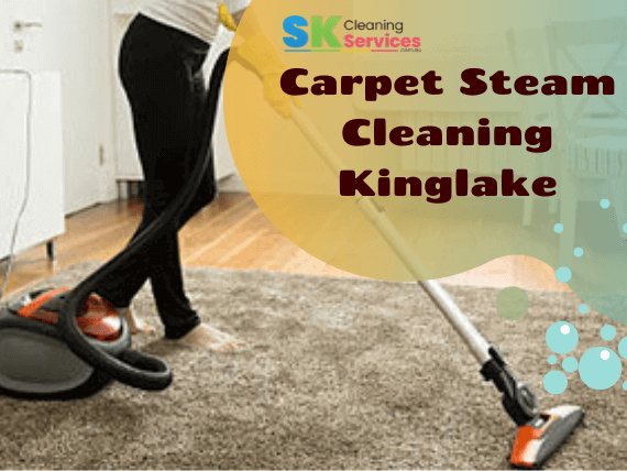 Carpet steam Cleaning Kinglake