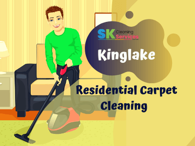 Residential Carpet Cleaning Kinglake