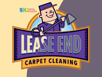 End of Carpet Cleaning