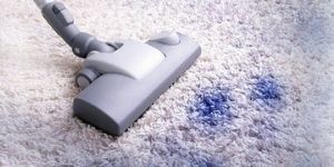 ink carpet cleaning