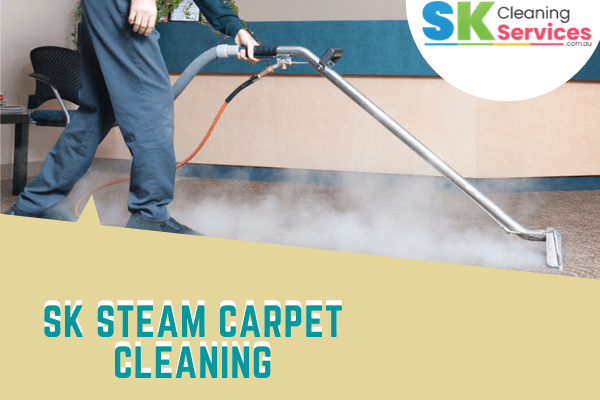 sk stream carpet cleaning service