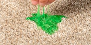slime carpet cleaning