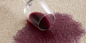 wine carpet cleaning