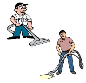 carpet cleaning hoppers crossing