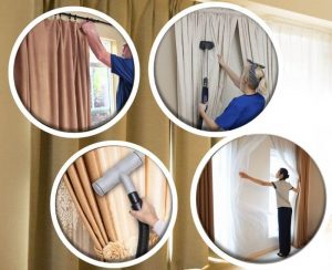 curtain cleaning Jarklin