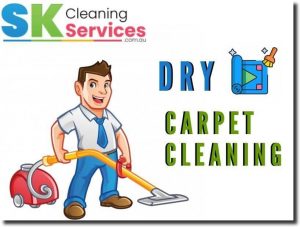 dry carpet cleaning sunbury