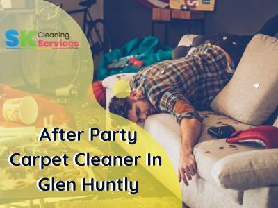 After Party Carpet Cleaning Glen Huntly