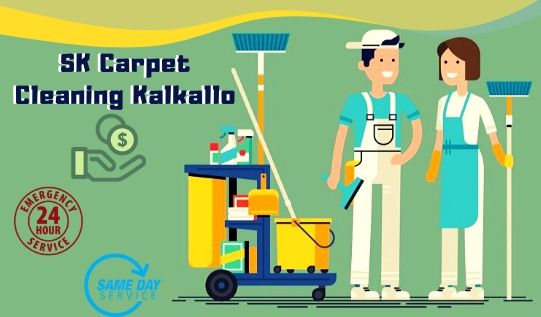 Carpet Cleaning Kalkallo