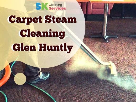 Carpet Steam Cleaning Glen Huntly