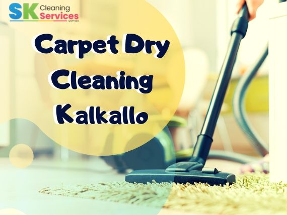 Carpet dry Cleaning Kalkallo