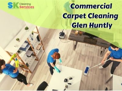 Commercial Carpet Cleaning Glen Huntly