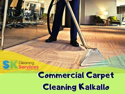 commercial Carpet Cleaning Kalkallo