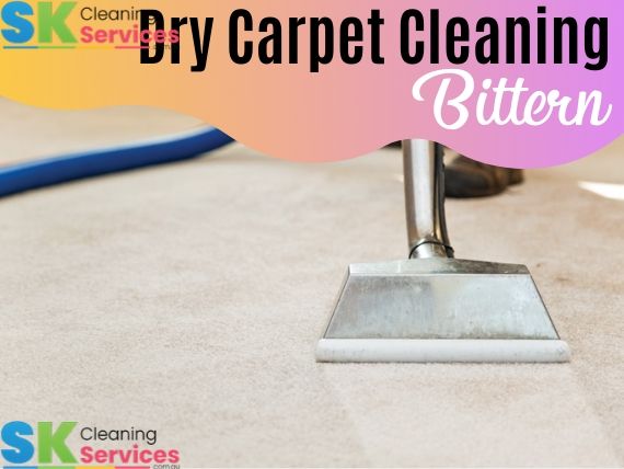 Carpet dry Cleaning Bittern