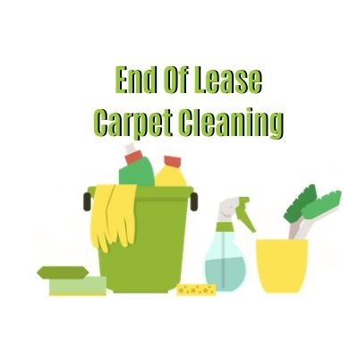end of lease carpet cleaning