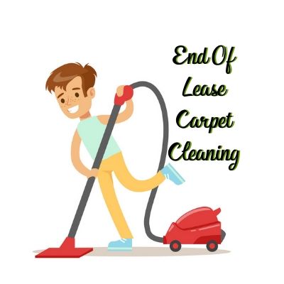 end of lease carpet cleaning