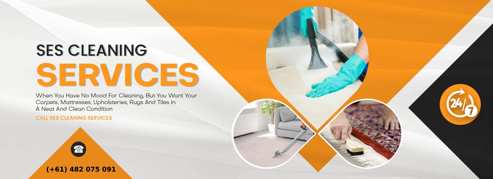 ses cleaning services