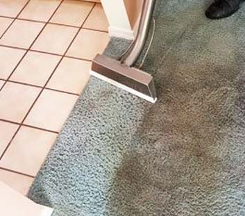 Hot Water Extraction Carpet Cleaning Canberra